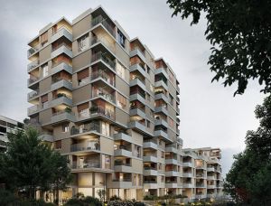 VILLAGE IM DRITTEN - Baufeld 14b | © Squarebytes GmbH