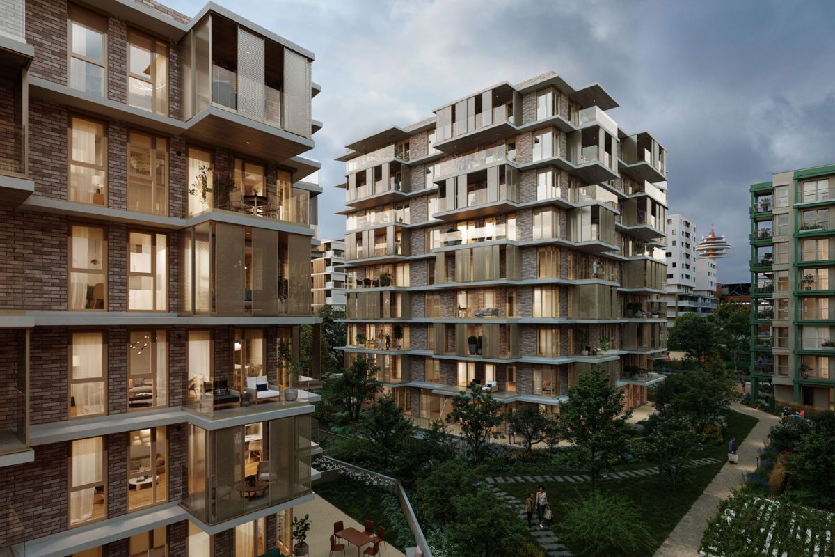 VILLAGE IM DRITTEN - Baufeld 13 | © Squarebytes GmbH