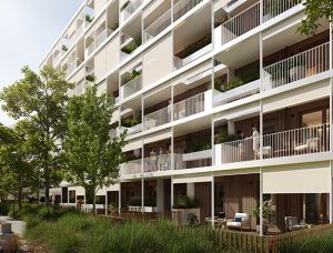 VILLAGE IM DRITTEN - Baufeld 14a | © Squarebytes GmbH