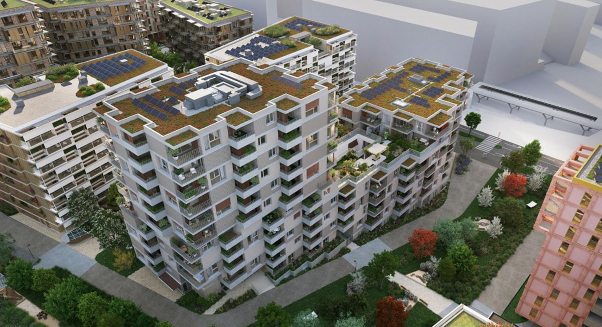 VILLAGE IM DIRTTEN Baufeld 14b Wohnungsfinder | © Squarebytes GmbH