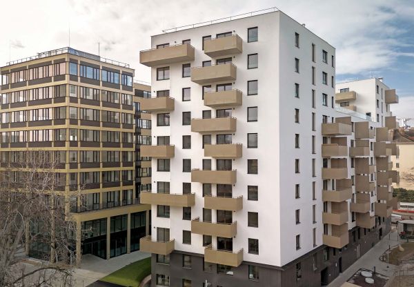 PARK HOMES im VILLAGE IM DRITTEN | © Stefan Seelig