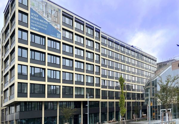 VILLAGE WORKS - Cafe Leo | (c) ARE Austrian Real Estate