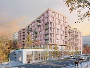 VILLAGE IM DRITTEN - Baufeld 1 | © Squarebytes GmbH