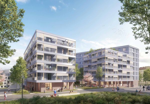 VID Baufeld 3 | © Expressiv