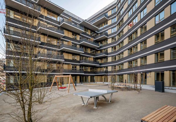 VIEW HOMES | © Stefan Seelig